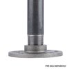 Stz Industries Pipe Decor Malleable Iron Flange 3/4 in. 310 F-34-6